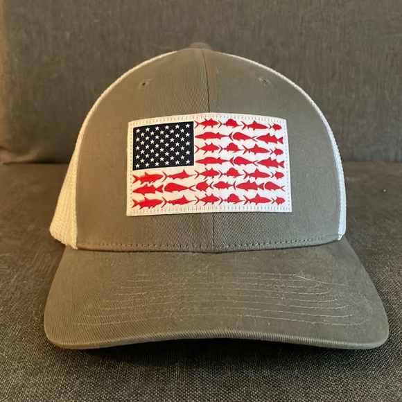 COLUMBIA PFG HAT - Picture 1 of 4